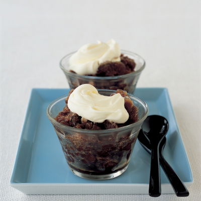 A picture of Delia's Coffee Granita recipe