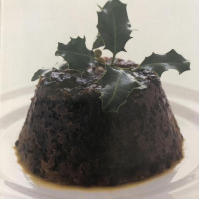 Classic Christmas pudding recipe