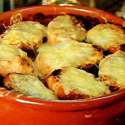A picture of Delia's Beef in Designer Beer recipe